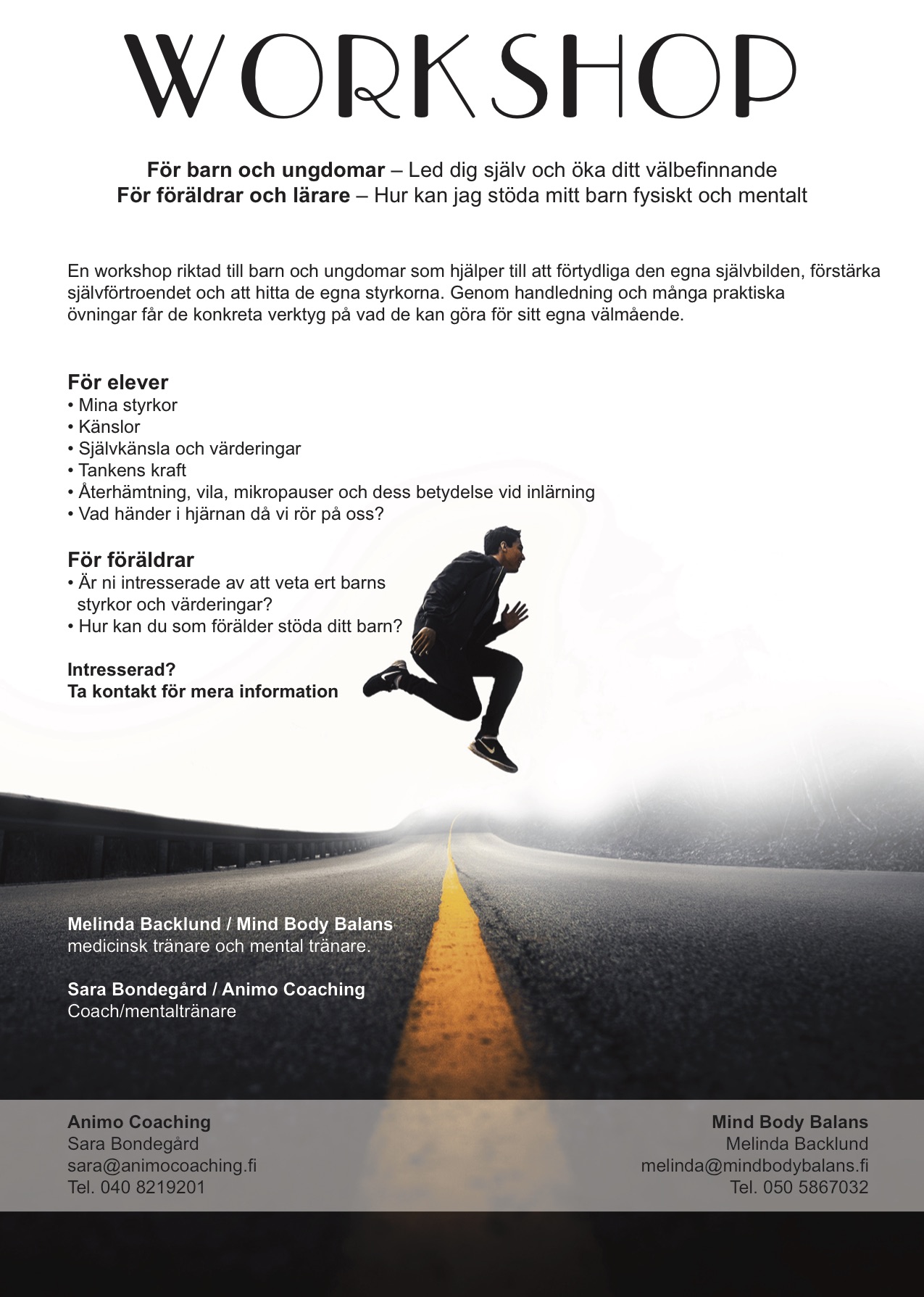Workshop 2019 b o u